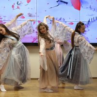 Праздник Середины осени 2021